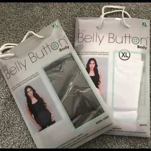 NWT 2-pack Maternity Pant Extender, XL